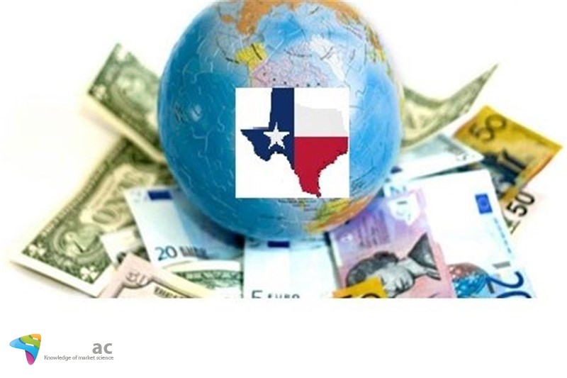 سال 1990 تگزاس را فراموش نکنیم، بازگشت تگزاس به اقتصاد جهانی