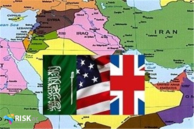 ریسک به هم خوردن روابط امریکا و عربستان استراتژی مربعی انگلیس در خاورمیانه
