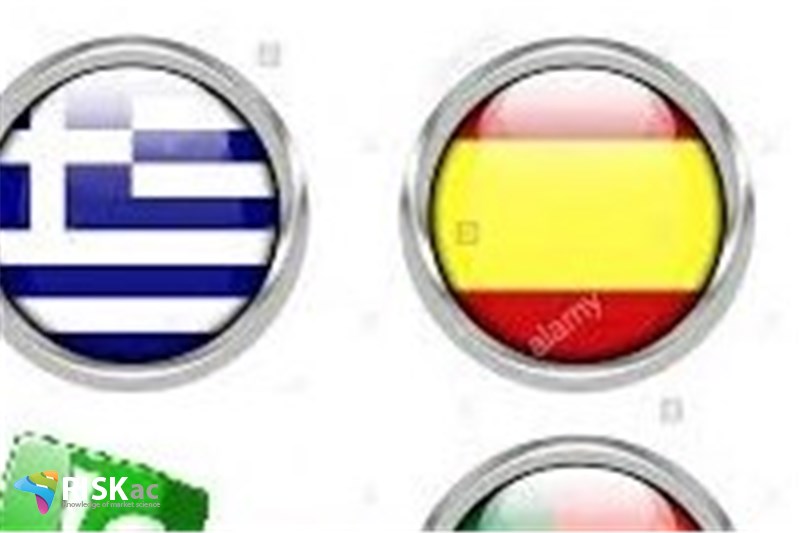 اسپانیا بدتر از یونان، یونان بدتر از پرتغال