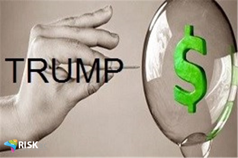 ترامپ اقتصاد امریکا را حبابی تر کرد
