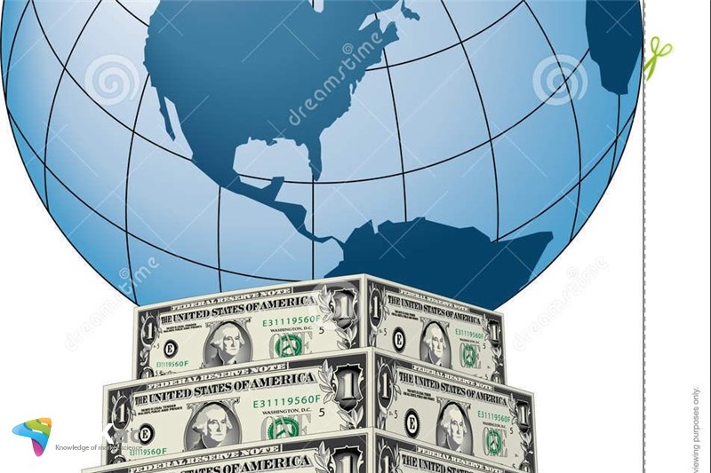 جایگاه دلار در بازار جهانی