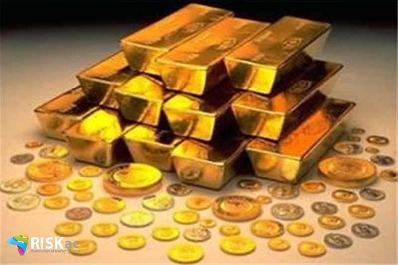 حجم طلا در دنیا