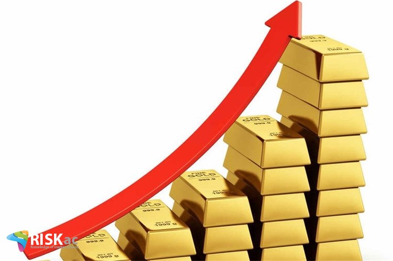دلیل افزایش قیمت طلا در سال 2018