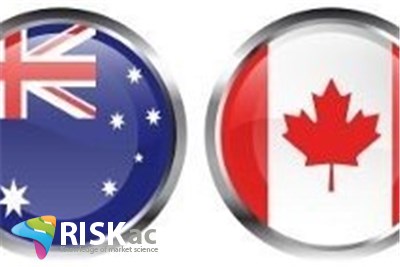 استرالیا 126 درصد، کانادا 117 درصد نسبت بدهی به تولید ناخالص داخلی