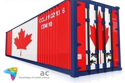 کانادا 1.5 میلیارد دلار واردات بیشتر از صادرات است