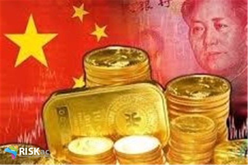 ذخایر ارزی چین و جایگاه طلا