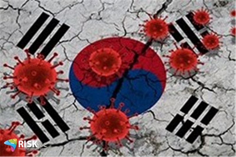 الگوی کره جنوبی مقابله با کرونا