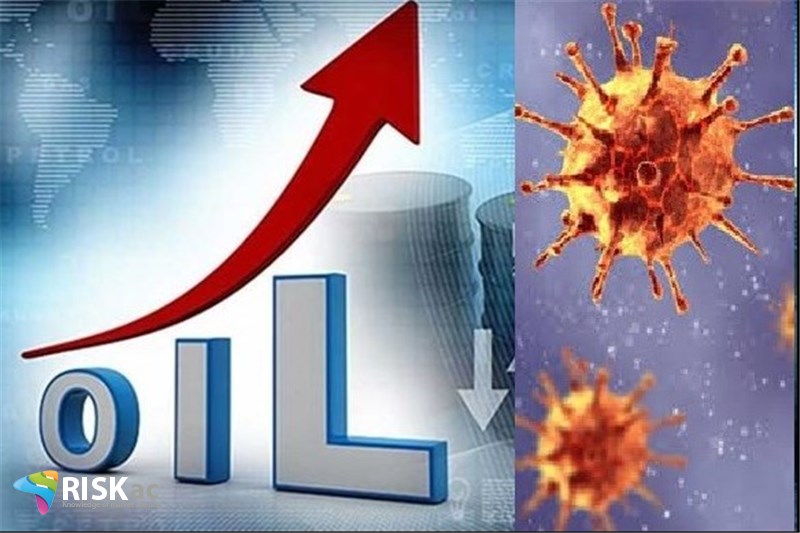 کرونا و افزایش قیمت نفت
