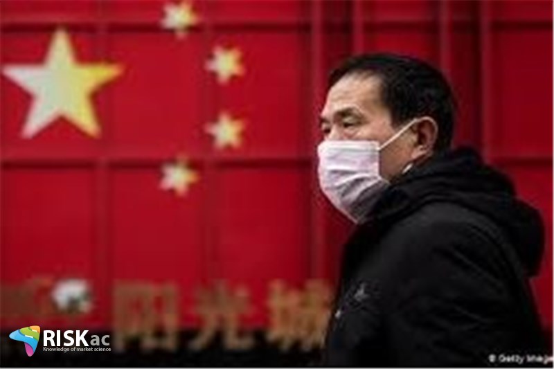 کرونا و فروپاشی چین