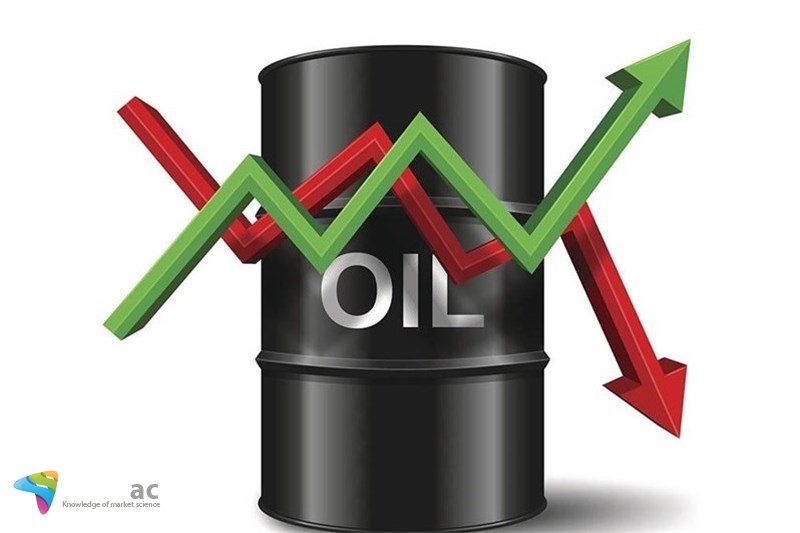 نوسانات قیمت نفت