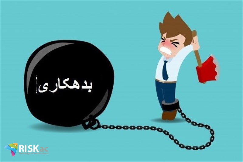 فعال اقتصادی به معدل بدهی به فروش توجه کند