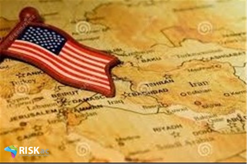 خاورمیانه از دیدگاه امریکا