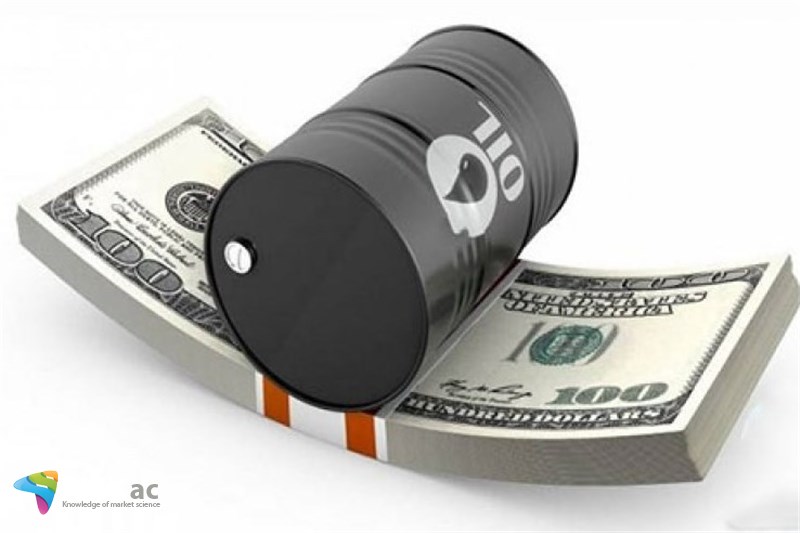 یک سوم شدن قیمت نفت و نرخ دلار