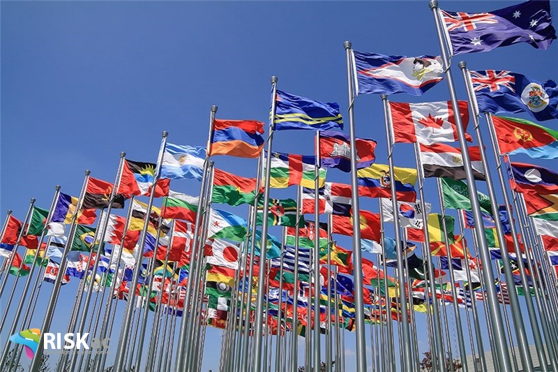 دولتها در 5 مورد بیشتر دخالت ندارند اگر عضو سازمان جهانی باشند