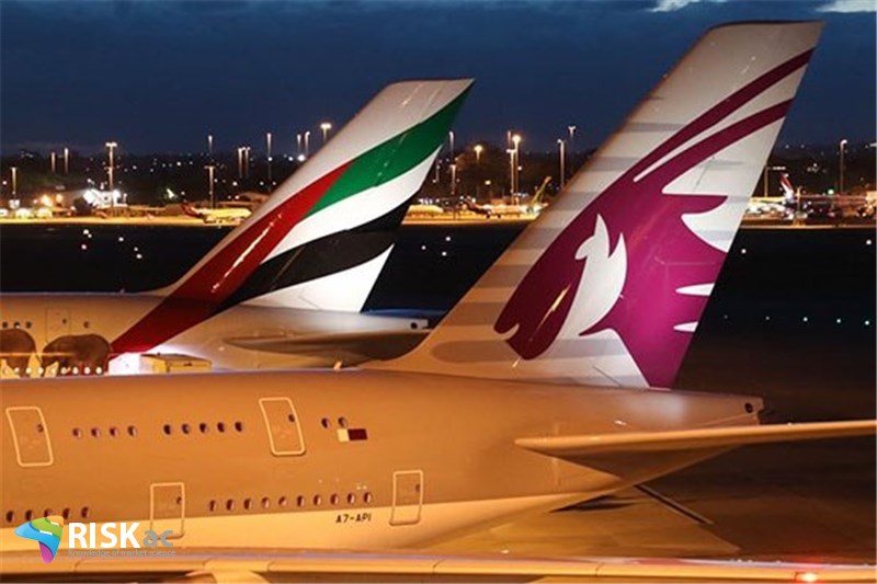 ناوگان هوایی امارات و قطر اجاره به شرط تملیک است