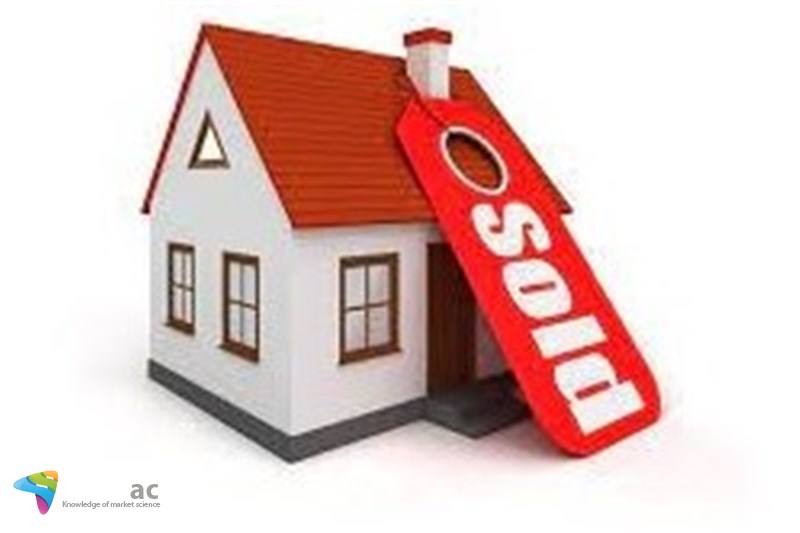ماهانه 40هزار خانه در کشور فروخته می شود