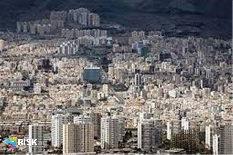 میانگین خانه هایی که در کشور فروش رفته 108 متر و تهران 84 متر