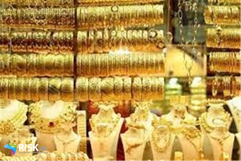 سمینار آنالیز افزایش قیمت طلا در بازار جهانی / مرداد 1401