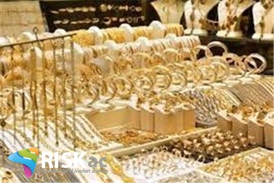 قیمت طلا سالی 0.5 درصد رشد می کند