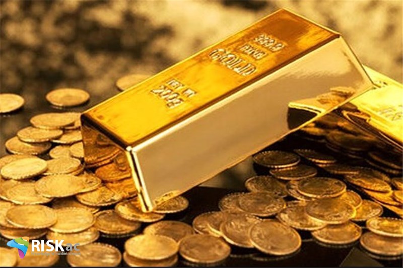 طلا تورم های آینده را پیش خور می کند