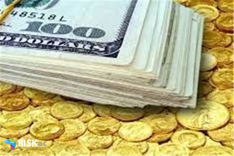 قیمت طلا و دلار در ایران