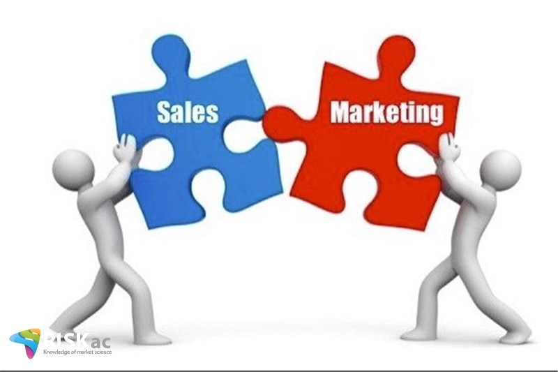 بازاریابی و فروش در چه رشته هایی بایدانجام نشود