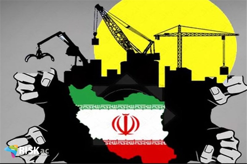 اقتصاد ایران از چند جهت در حال کشیده شدن است