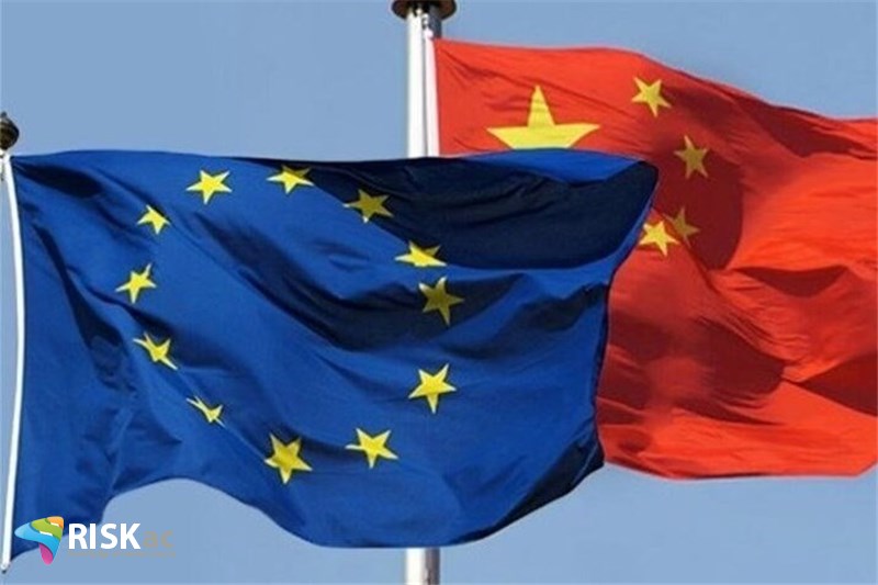 سقوط سنگین بورس چین و اروپا