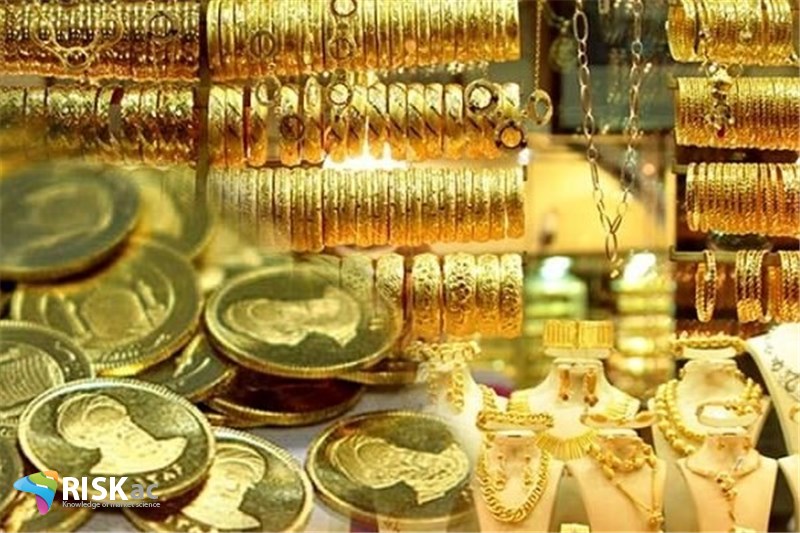 طلا در دنیا به دو شیوه گران می شود
