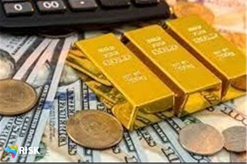 طلا در ایران نسبت به دلار دو بار رشد میکند