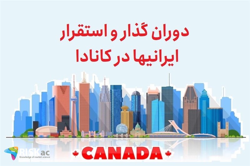 دوران گذار و استقرار ایرانیها در کانادا