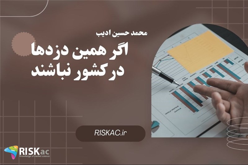 اگر همین دزدها در کشور نباشند