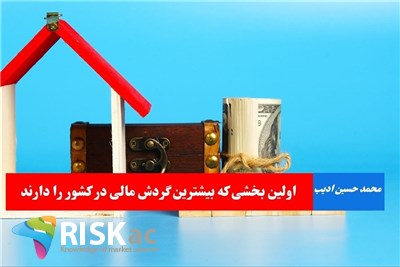 اولین بخشی که بیشترین گردش مالی در کشور را دارند