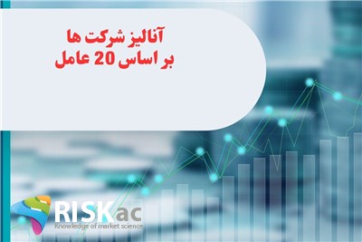 سمینار آنالیز شرکت ها بر اساس 20 عامل