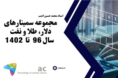 مجموعه سمینارهای دلار، طلا و نفت   سال 96  تا 1402